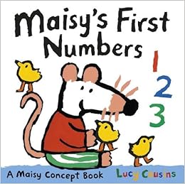 Image result for book maisy's first numbers