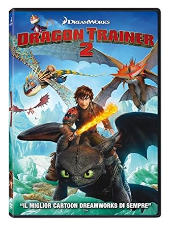 the dragon trainer