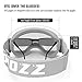 COPOZZ Ski Goggles Kids, Youth Snowboard Goggles for Boys Girls Toddler Age 2-12,OTG UV400 Helmet Compatible Skiing Equipment