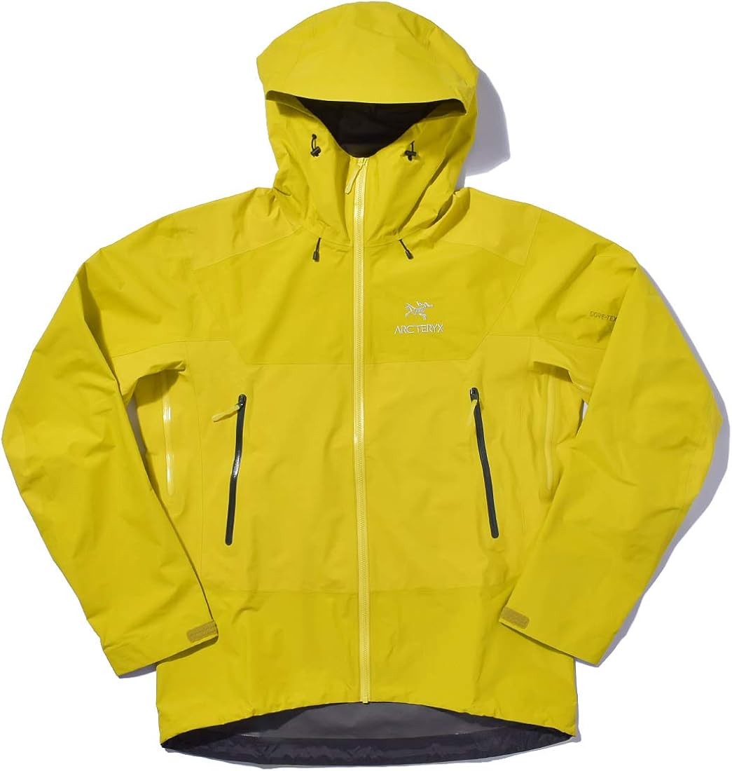 アークテリクス ジャケット ベータ Sl ハイブリッド ジャケット 172 メンズ アウトドア 02 ライケン L 並行輸入品 アウトドア アウトドアジャケット 通販 Amazon