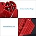 Powerextra 19.2V 4.0Ah C3 XCP Lithium Ion Replacement Battery for Craftsman 130211004 11375 11045 130279005 Craftsman Battery 19.2 Volt