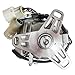 Ignition Distributor for 88-91 Honda Civic 1.6L Prelude 2.0L fits TD-02U / TD-18U / TD02U / TD18U