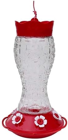 Amazon Com Garden Treasures Hummingbird Feeder Hummingbird