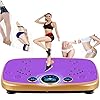 H-XH-Vibration-Power-Plates-Vibration-Plate-Machine-With-Bluetooth-Speaker-Remote-Control-2-Resistance-Bands-Vibration-Fitness-Trainer-For-Weight-Loss-Body-Toning-300lb-Max-Load H-XH Vibration Power Plates, Vibration Plate Machine With Bluetooth Speaker, Remote Control, 2 Resistance Bands, Vibration Fitness Trainer For Weight Loss & Body Toning, 300lb Max Load.