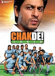 Chak De India 2007 - Shah Rukh Khan - Bollywood - Indian ...