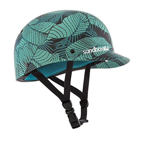 SANDBOX Classic 2.0 Low Rider Helmet, Jungle, Medium