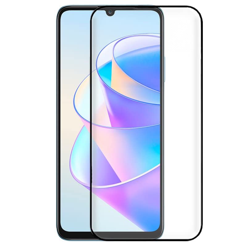 Cool Tempered Glass Screen Protector for Huawei Honor X7A (Full 3D)