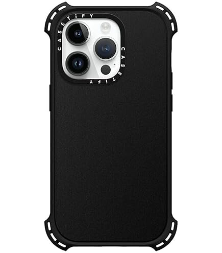 iPhone14Pro  CASETiFYケース Amazon.com: CASETIFY Bounce iPhone 14 Pro Max Case [6X