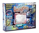 World Alive Aqua Dragons Deluxe Deep Sea Habitat with Led Lights Base