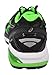 ASICS Men's GT-1000 5 Running Shoe (10.5 D(M) US, Black/Green Gecko/Carbon)