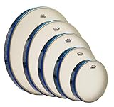 REMO Thinline Frame Drum, Fixed, RENAISSANCE, 10" x