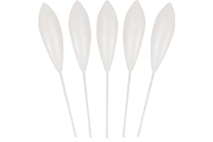 Dpofirs Sensitive Bite Indicator Float | Acrylic Bombarda Bobber for Long Cast Carp and Trout Fishing