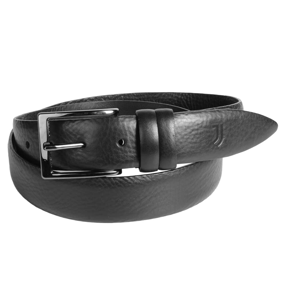 JUVIR|#JUVENTUS FC Unisex_Adult 133038 Belt, Black, 125