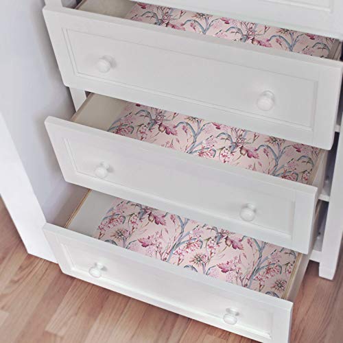 Merriton Scented Drawer Liners, Royal Fresh Scent Paper Liners for