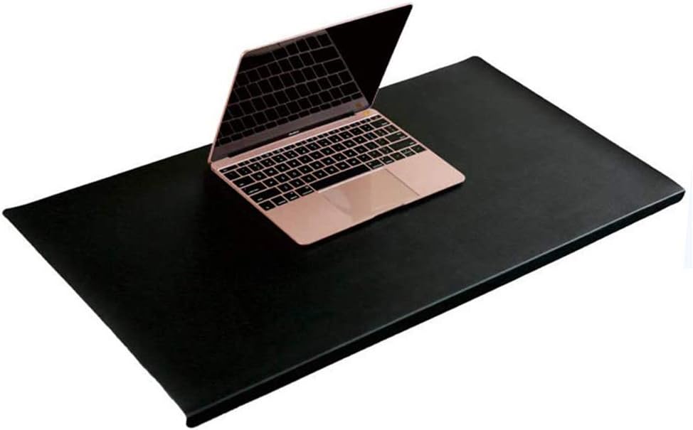 Sous-main De Bureau - Avec Revêtement Antidérapant - Idéal Pour Une