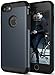 Caseology Legion for Apple iPhone 7 Case (2016) - Dual-Layer Armor - Deep Blue