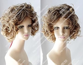 Amazon Com Europe And Babes Custom Linen Golden Streaked Hair