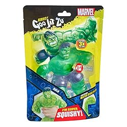 Heroes of Goo Jit Zu Licensed Marvel Hero Pack