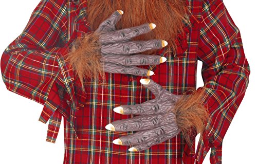 Seasons Deluxe Hairy Hands Costume Accessory