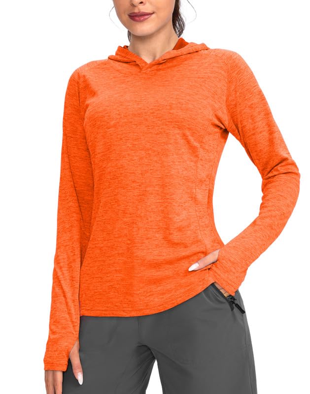 Women's UPF 50+ Sun Protection Shirt Long Sleeve