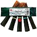 WagsMarket Premium Hand Dipped Incense Sticks, You Choose The Scent. 100-11in Sticks. (Patchouli)