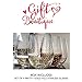 4 Holiday Gold Fizz Stemless Wine Glasses Christmas Drinking Glassware
