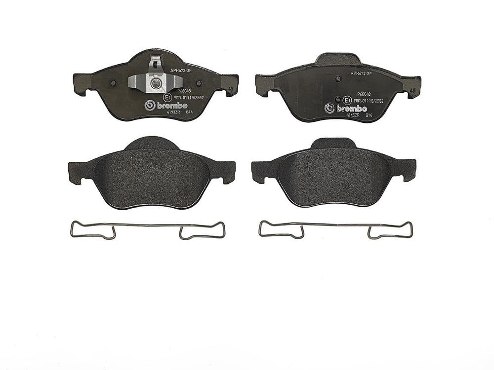 Brembo P68048 Front Disc Brake Pad - Set of 4