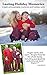 PajamaGram Christmas Pajamas For Family, Stewart Plaid, Women's SM Red