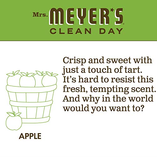 3 Mrs+Meyer%25C2%25B4s+Clean+Day+Apple