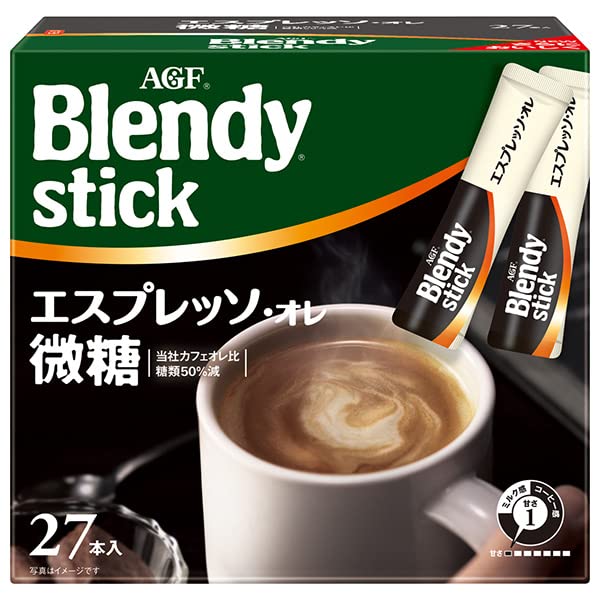 AGF ブレンディ スティック エスプレッソ・オレの商品画像