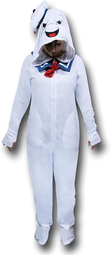ghostbuster onesie