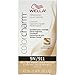Wella Color Charm 9N/911 Very Light Blonde Permanent Liquid Hair Color Value Packs (2 pcs)