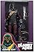 NECA Planet of the Apes Classic Series 3 General Aldo, Caesar & Conquest Gorilla Exclusive 7 Bundle Set of 3 Action Figures