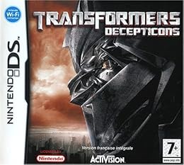 Transformers: Decepticons