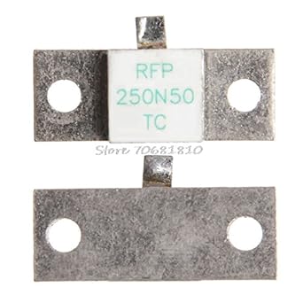 SAUJNN - Resistencia de microondas para terminación de ...