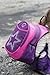 Obersee Kid's All-in-One Pre-School Backpacks with Integrated Cooler, Rhinestone Star