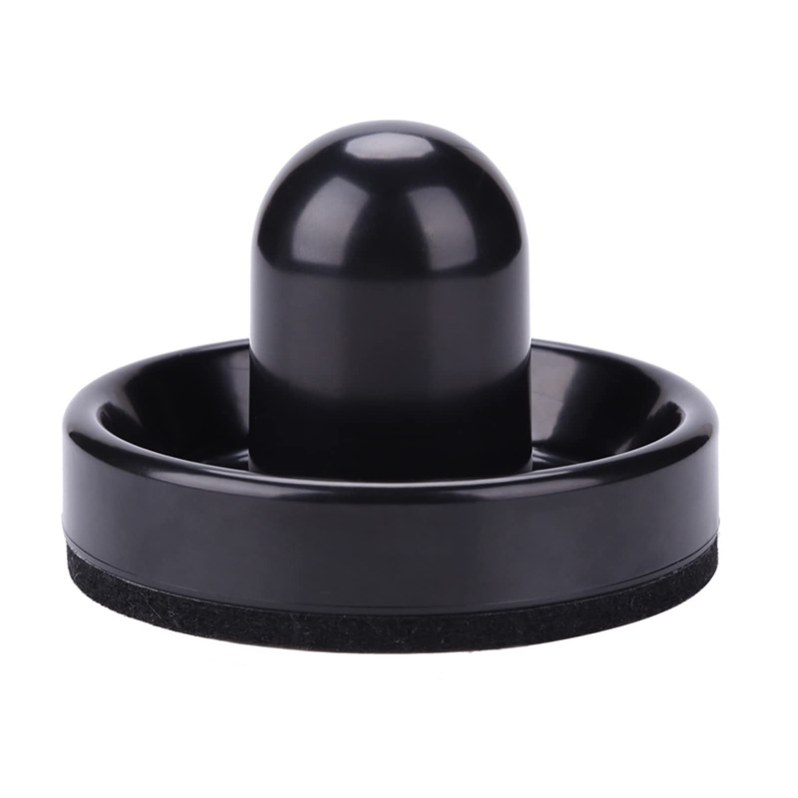 Briartw Bigger 7x9.5cm Handheld Stamping Tool Precision Press Craft Hand Tool Black for Scrapbooking Embossing Cardmaking Seal Stamp Block Pressing Tool Pressure Tool for All Stamp Platforms