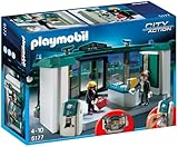PLAYMOBIL Bank with Safe
