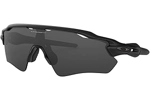 Oakley mens Oo9208 Radar Ev Path Rectangular Sunglasses
