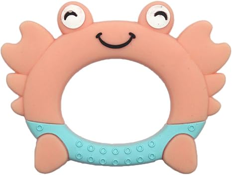 crab teether