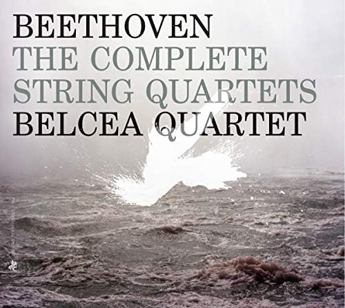 Alban Berg Quartet, Ludwig van Beethoven - Complete String