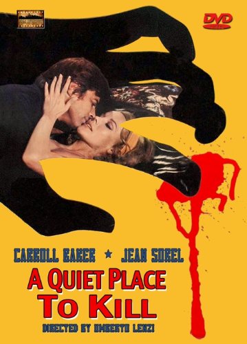 UPC 091037768896, A Quiet Place to Kill