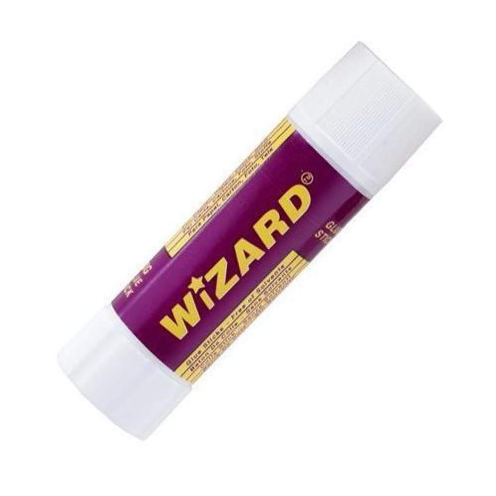 White Box 10 g Small Glue Stick (Pack of 12)