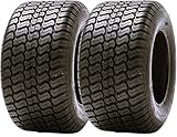 2 NEW HORSESHOE 23x8.50-12 6Ply Turf Trac Pattern