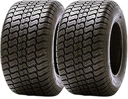 2 NEW HORSESHOE 23x8.50-12 6Ply Turf Trac Pattern