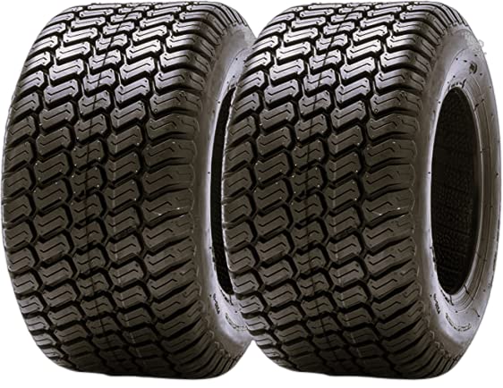 2 NEW HORSESHOE 23x8.50-12 6Ply Turf Trac Pattern