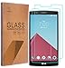 [2-PACK]-Mr.Shield For LG G4 [Tempered Glass] Screen Protector with Lifetime Replacement