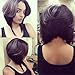 ATOZWIG Synthetic Short Wigs for Black Women 14