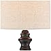 Ted Traditional Desk Table Lamp 18 1/2