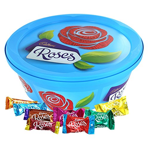 Cadbury Roses 729G Tub (2 Pack)